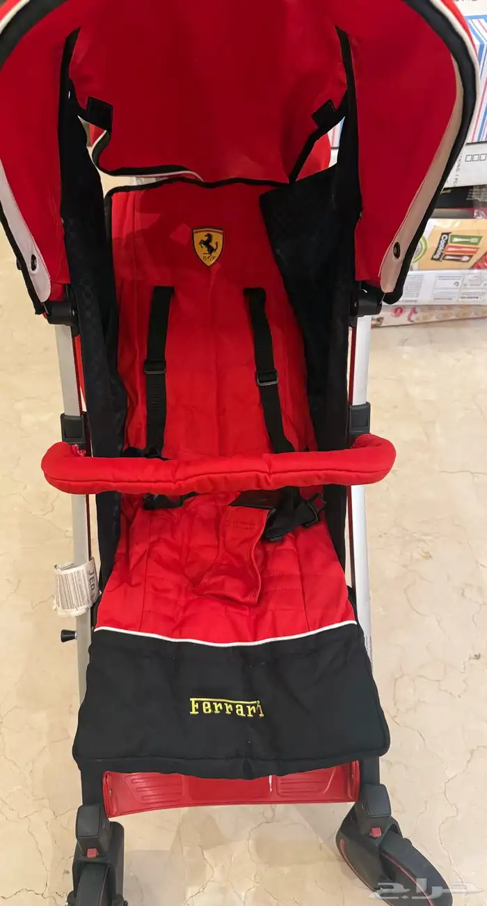 عربية أطفال فيراري تعتبر جديدة ب   600 3