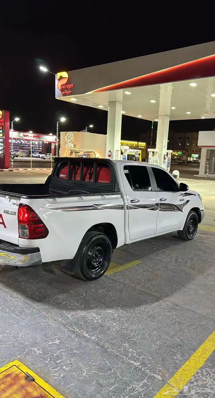 جناح هايلوكس 2016 - 2025 وكاله 0