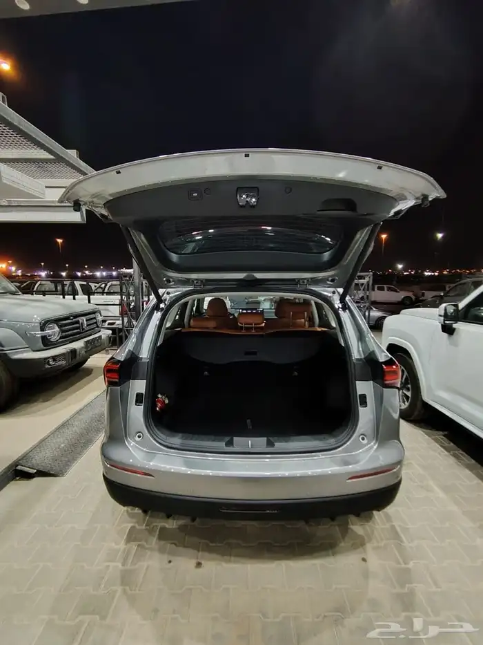 هافال اتش 6 فل كامل م 2026 اقل الاسعار لعملائنا الاكرام 4