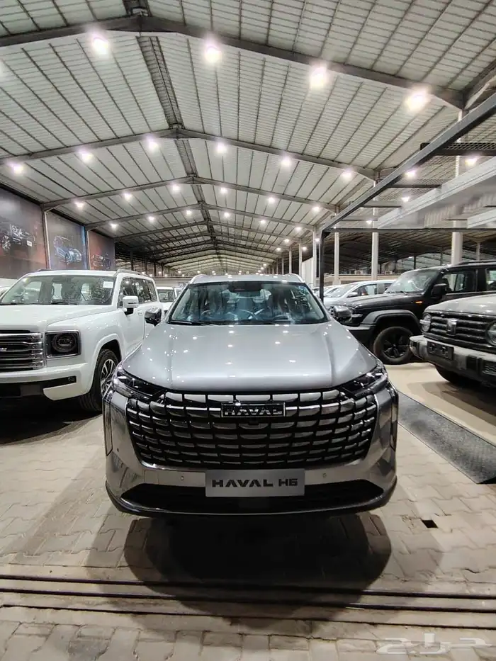 هافال اتش 6 فل كامل م 2026 اقل الاسعار لعملائنا الاكرام 0