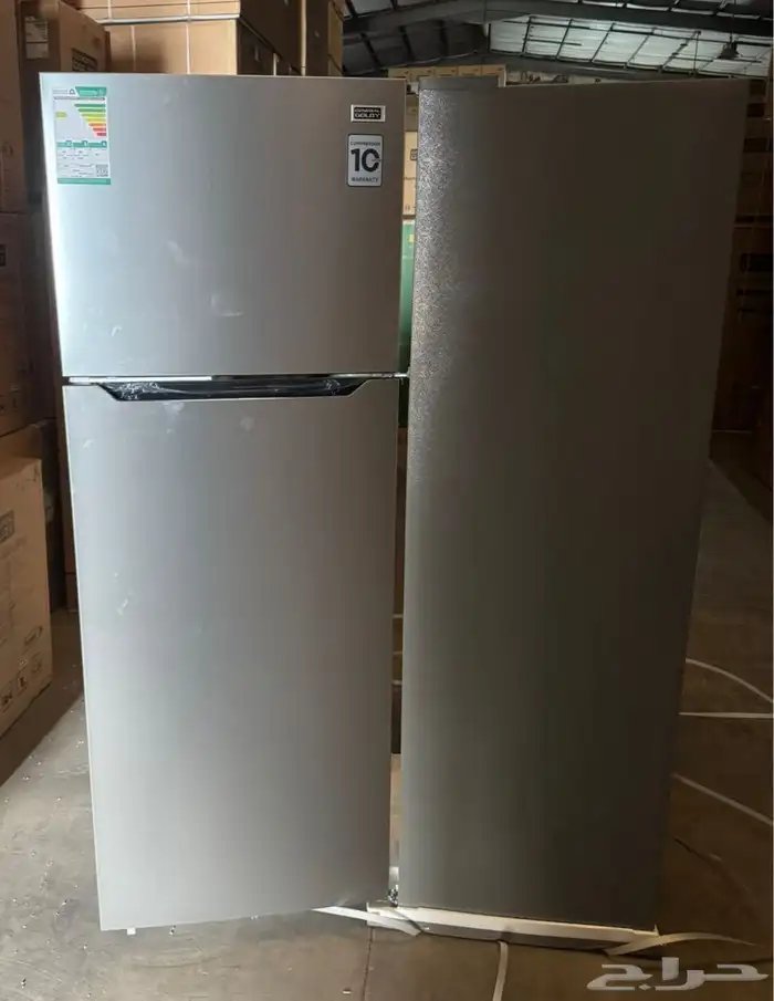 ثلاجات جنرال 14 و16 قدم 2