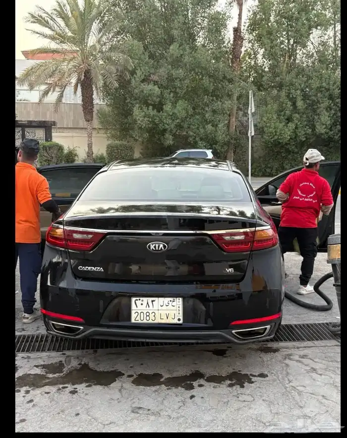 كيا كادنزا 3