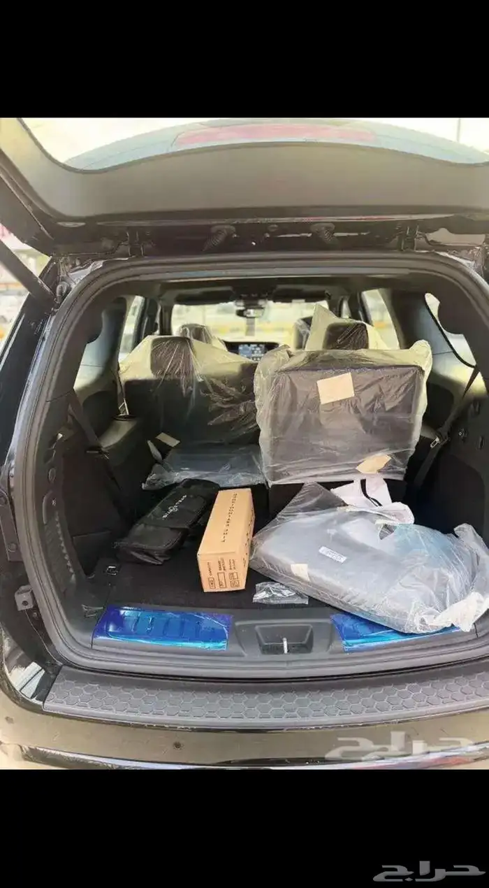 دودج دورانجو جي تي تايت اديشن 6