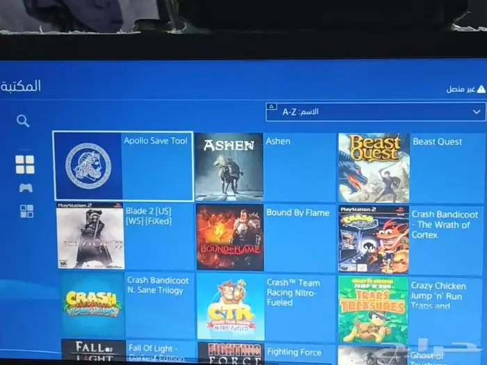 بلاستشن4مهكر 6