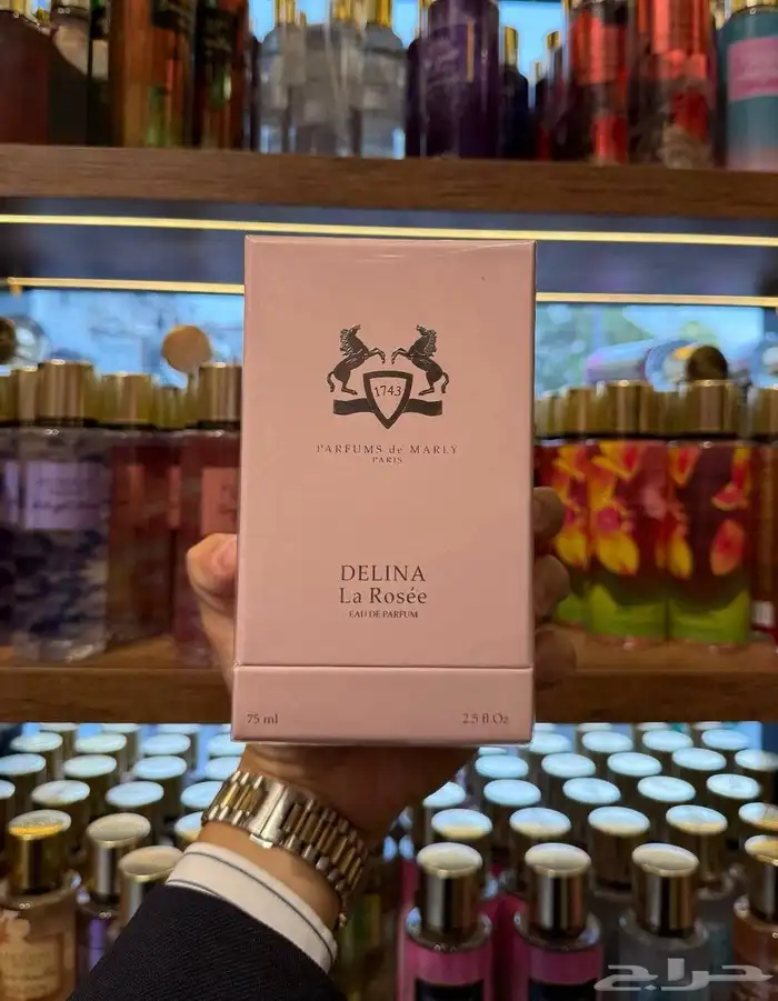 عطورات اصليه 100  نيش وديزاينر 10