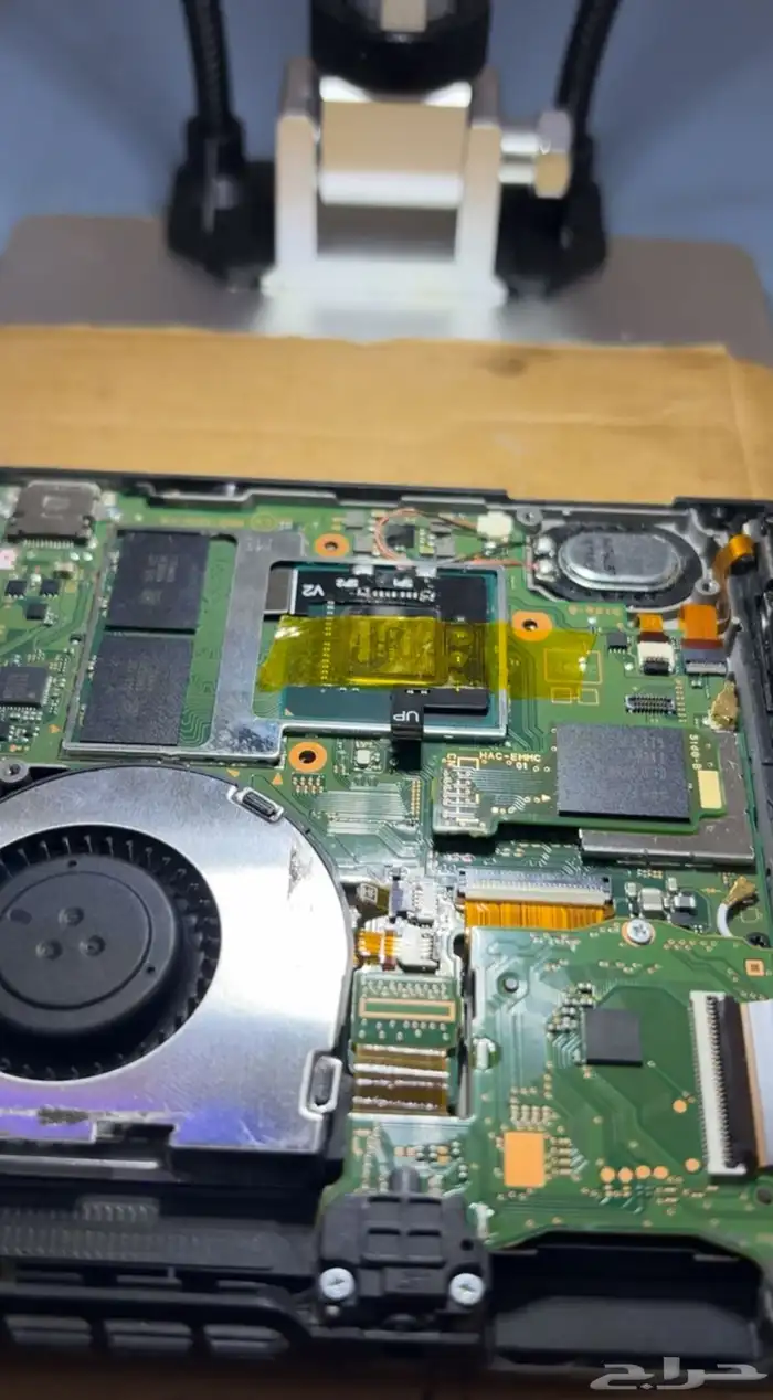 تهكير ( تعديل) اجهزة نينتندو سويتش V1 و V2 و لايت 5