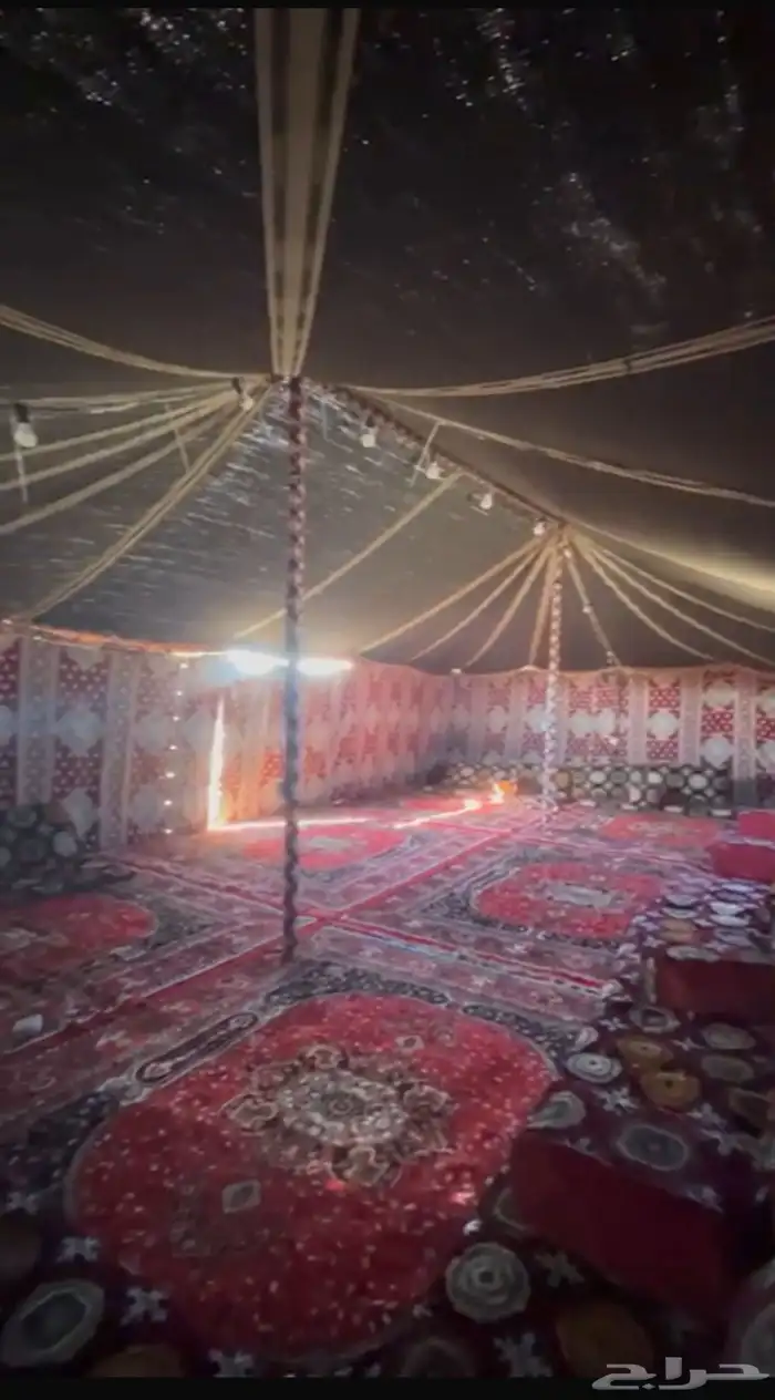 مخيم نسمة دفا النعيرية 3