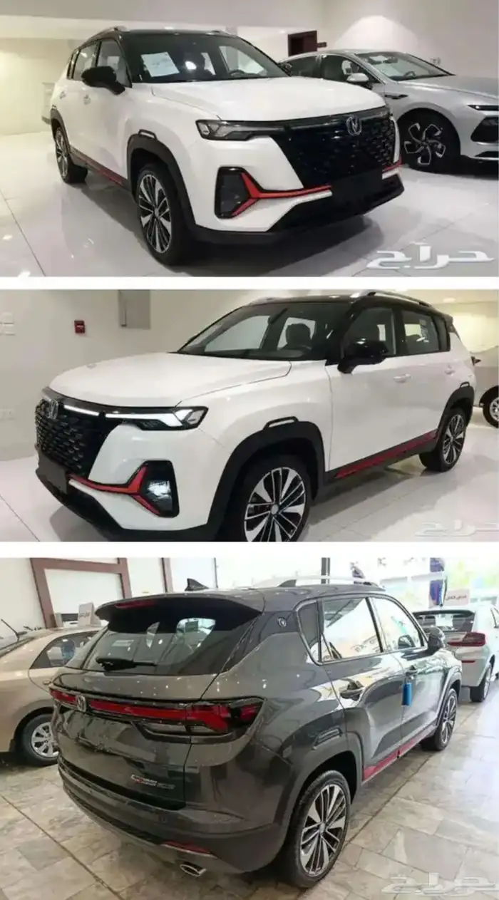 شانجان CS35 ليميتد 2026 0