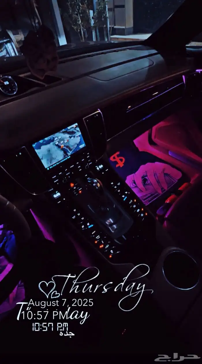 بورش باناميرا تيربو معدل 12