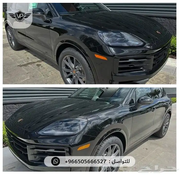 بورش كايين 2025 2