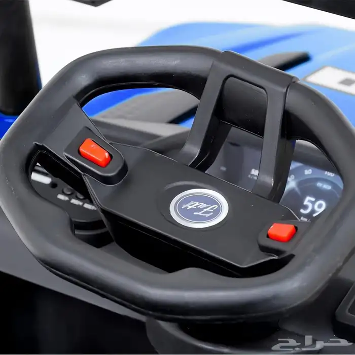 سيارة اطفال جيب كهربائي 7