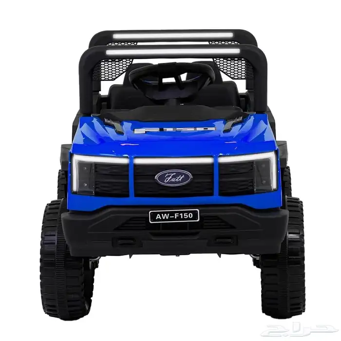 سيارة اطفال جيب كهربائي 0