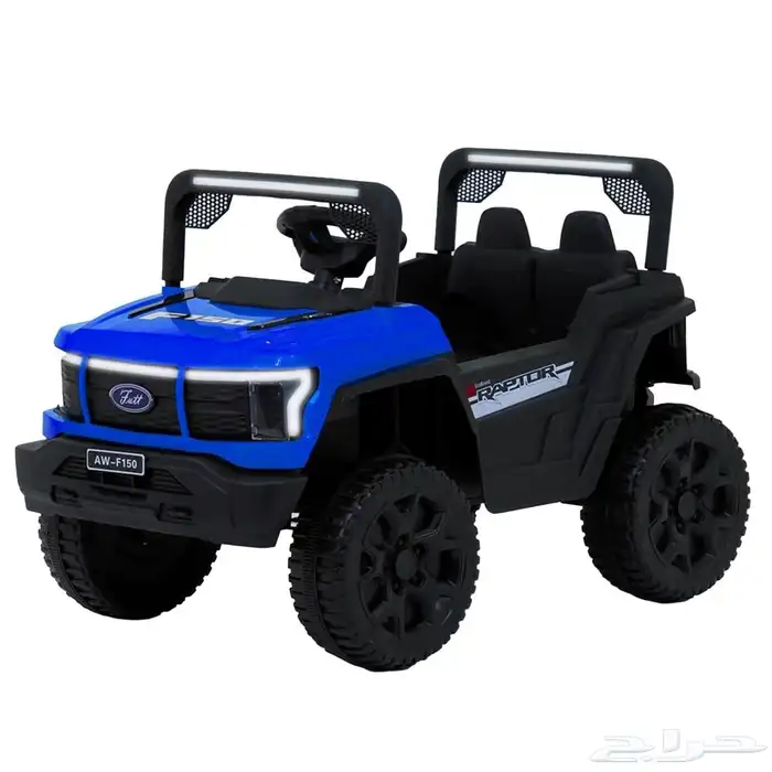 سيارة اطفال جيب كهربائي 2