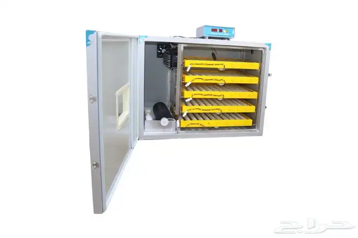 فقاسة اتوماتيك 350بيضه 2