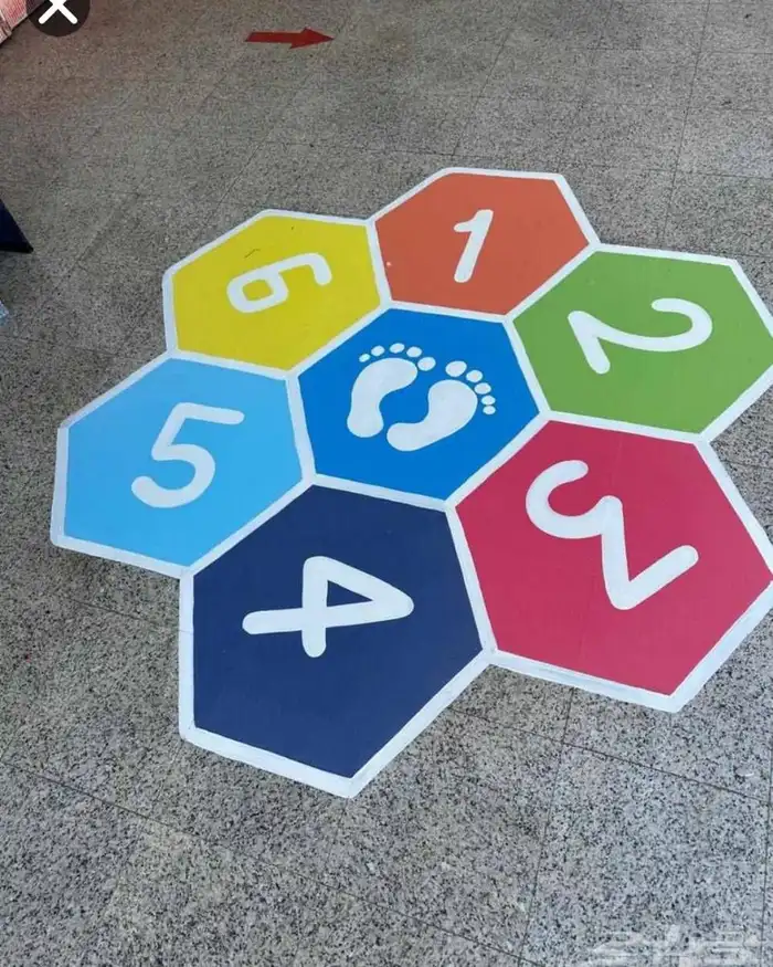 خطاط ورسام حروف بارزه 9