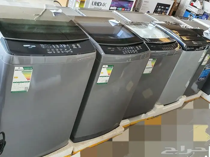 غسالات ملابس غسالة حوضين غساله توماتيك جديد عرض غسالة 4