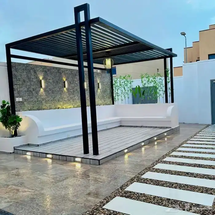 مظلات جلسات مستودعات 5