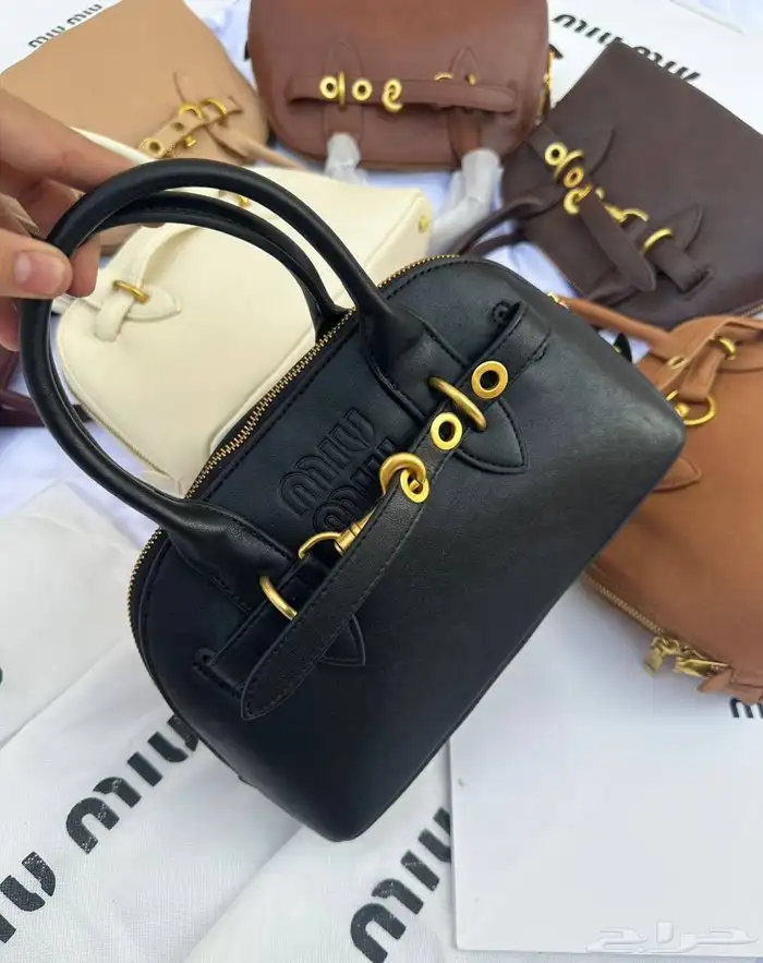 شنط ميو ميو ماستر مع ملحقاتها 1