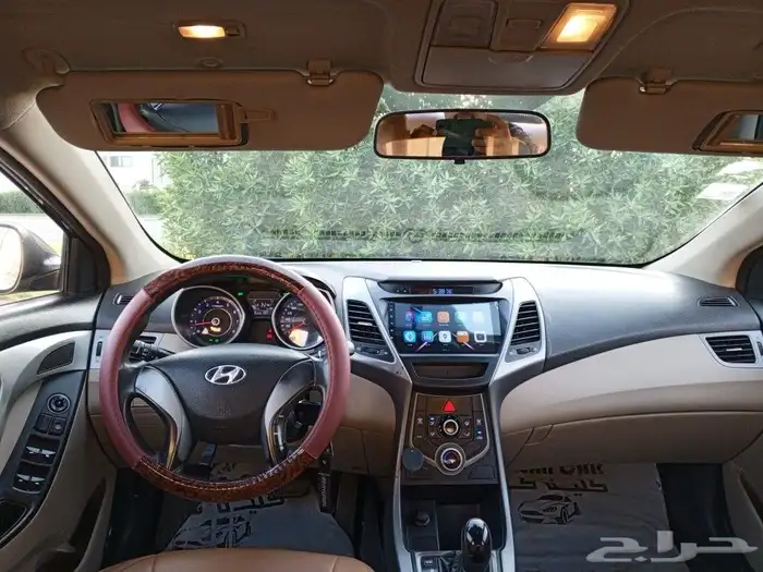 هونداي النتراء 2016 2