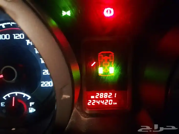 باجيرو 2016 للبيع 7