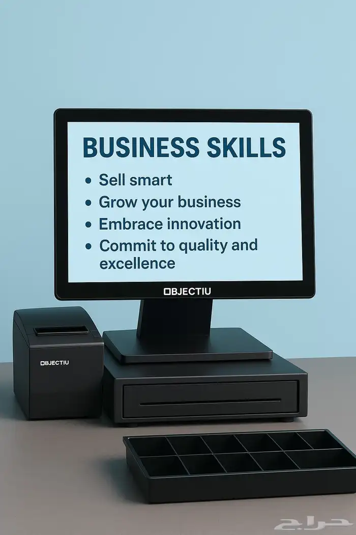 نظام محاسبه جهاز كاشير تموينات قرطاسيه تمور مطاعم كافيهات مل 0