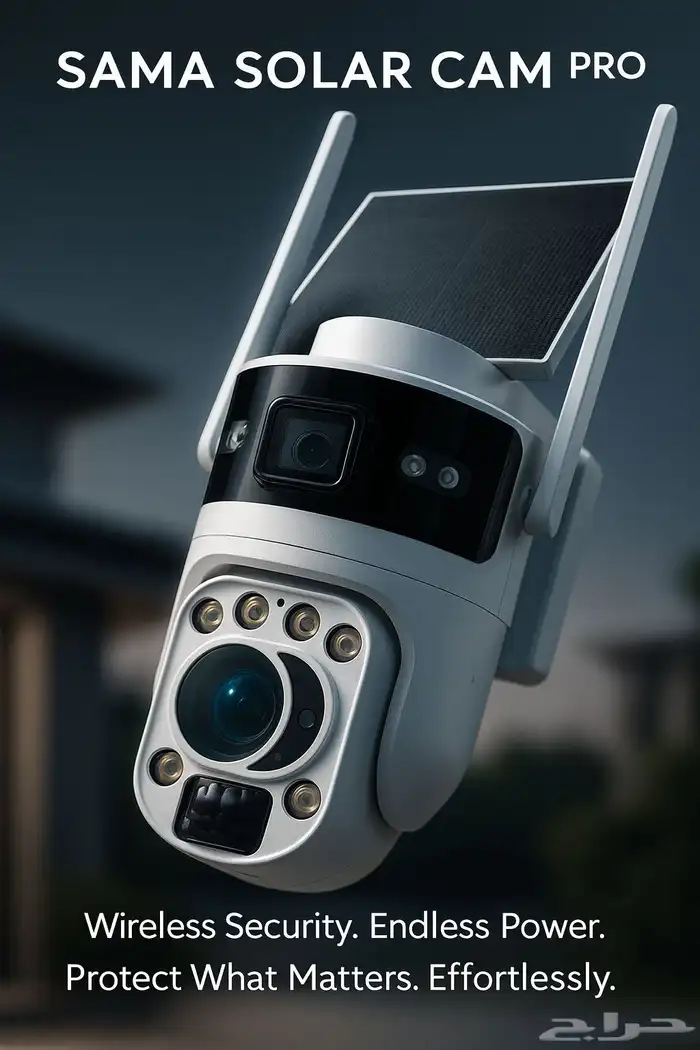 كاميرا Sama LS-WS28-20X 0