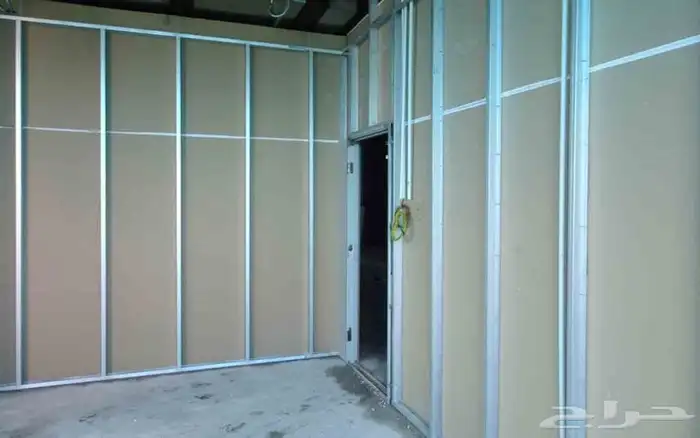 شغل جبس بورد جدران 0