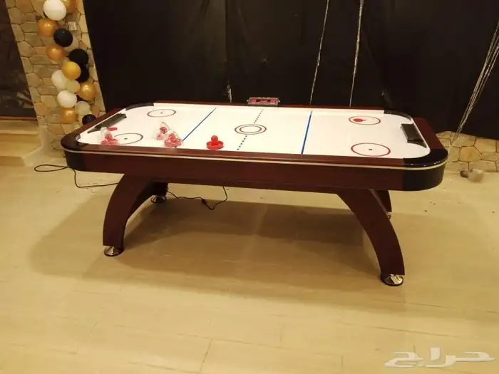 طاولات بلياردو تنس فرفيرة هوكي كرة سلة جديدة 47