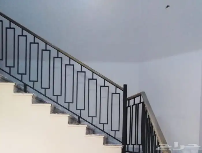 دربزين حديد باب حديد 3