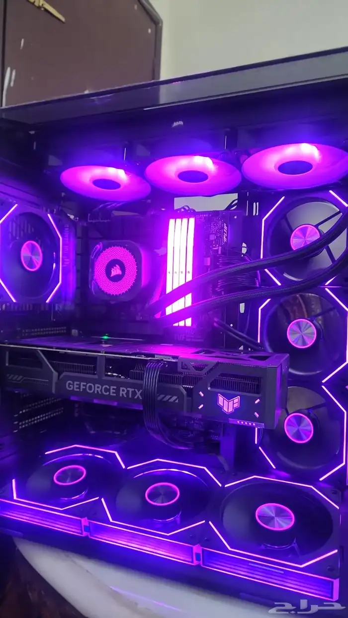 تركيب بي سي 3