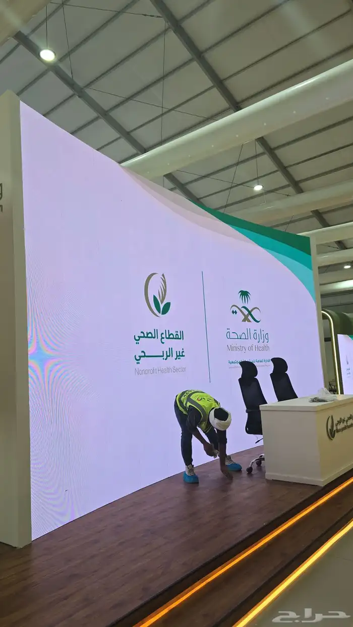 شاشات عرض p2.6 شاشات ليد 4