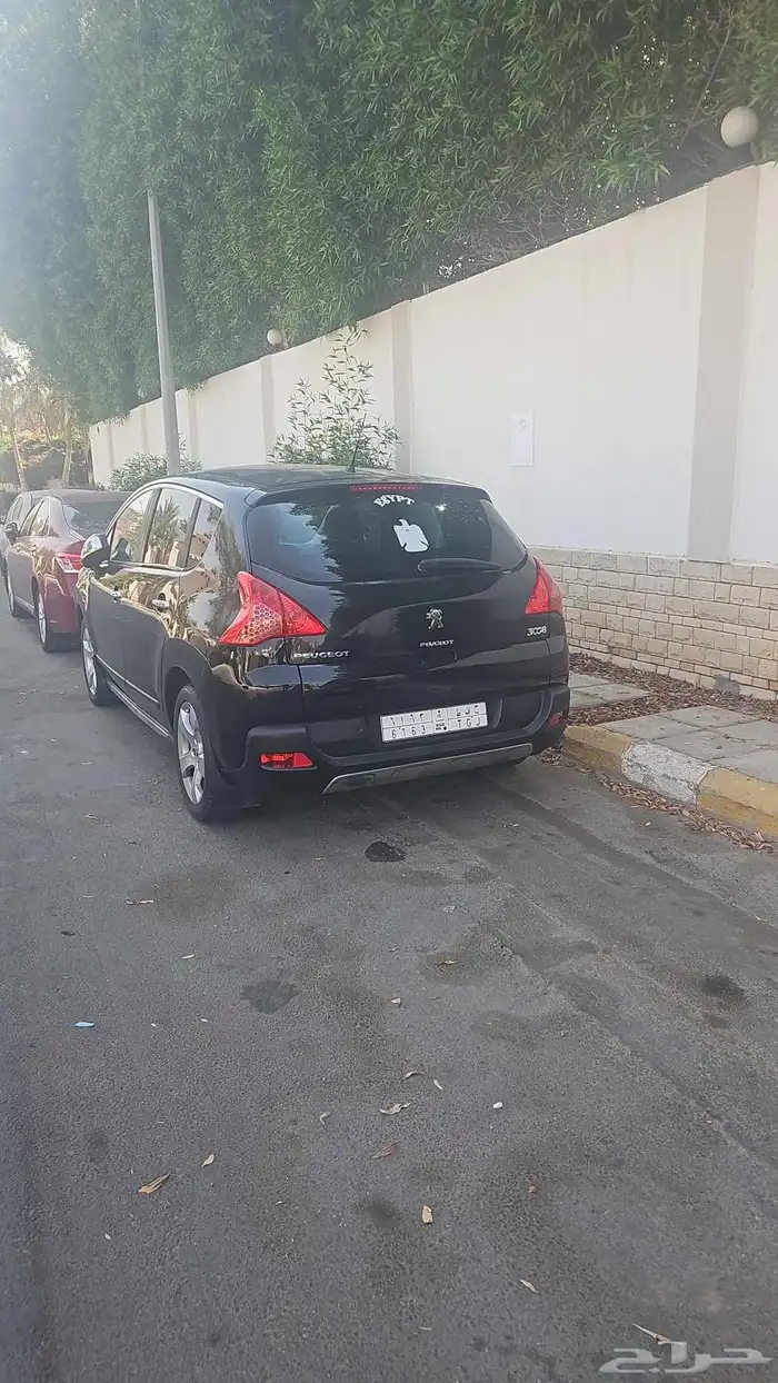 بيجو 3008 موديل 2012 3