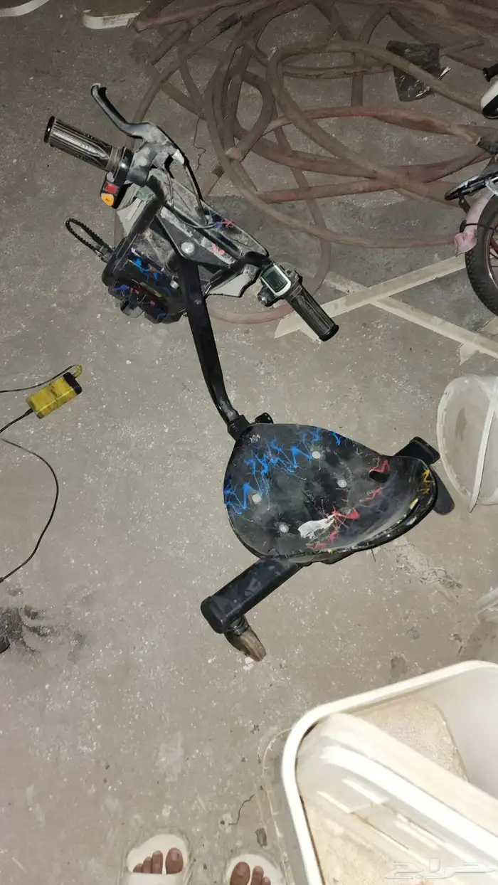 سكوترات درفت الثنين با 350 1