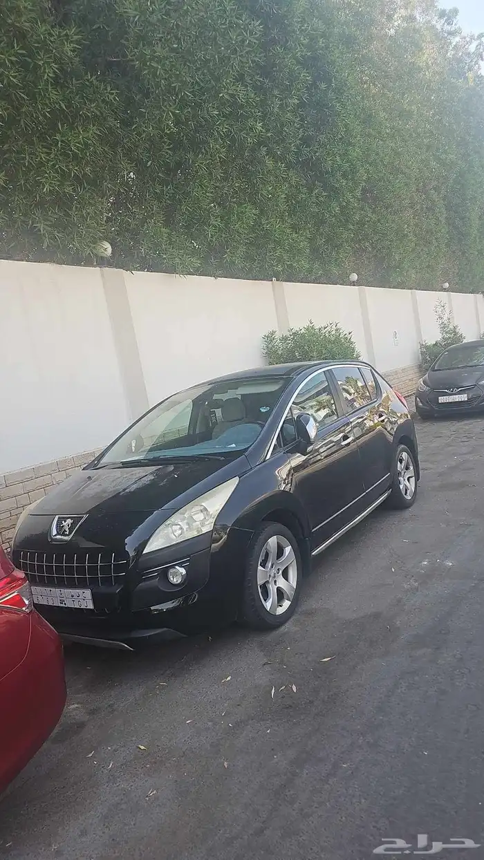 بيجو 3008 موديل 2012 4