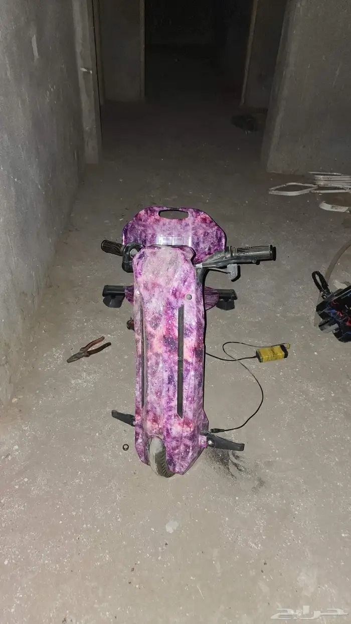 سكوترات درفت الثنين با 350 0