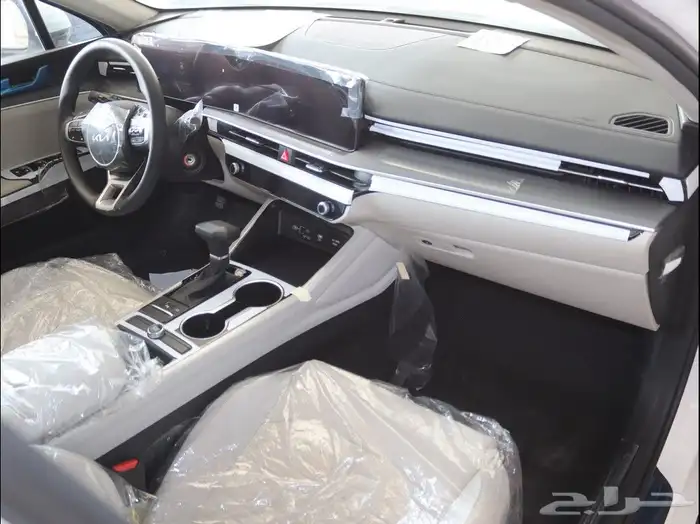 كيا K5 ستاندر 2024 5