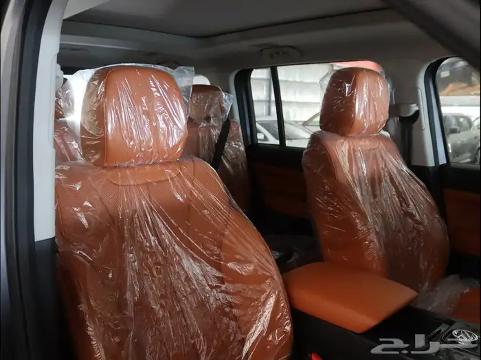 هافال H9 نص فل - فل كامل 2026 9