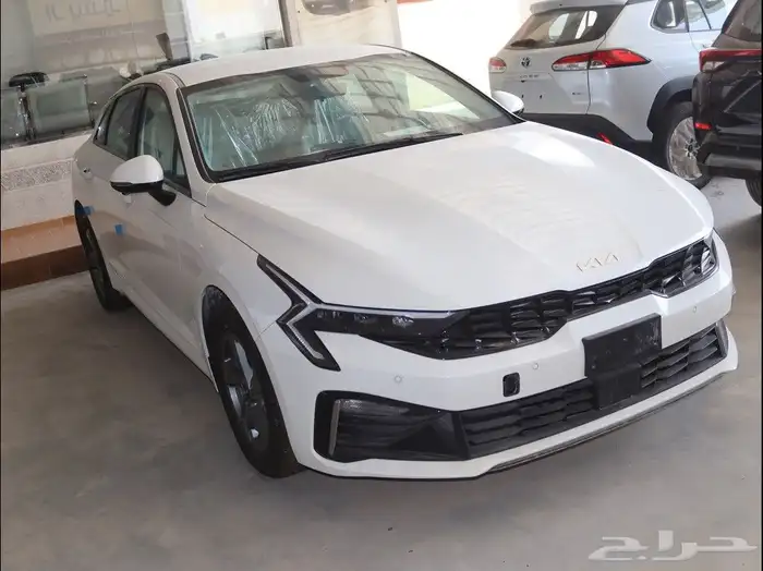 كيا K5 ستاندر 2024 2