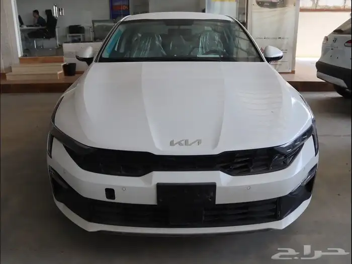كيا K5 ستاندر 2024 3