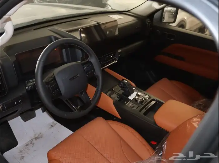 هافال H9 نص فل - فل كامل 2026 8