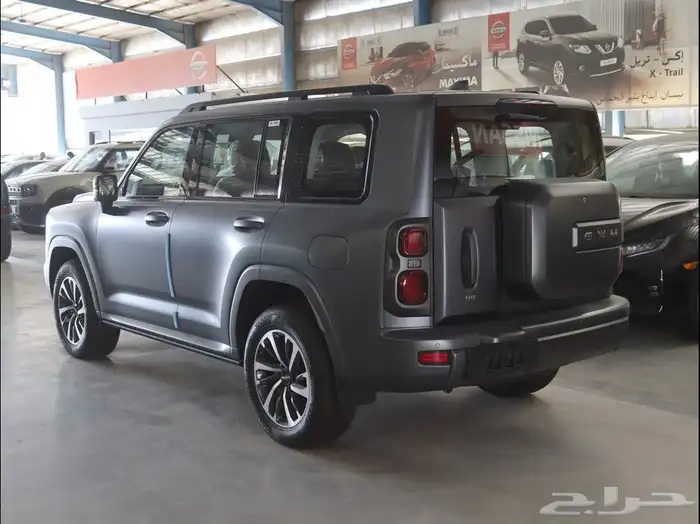 هافال H9 نص فل - فل كامل 2026 5