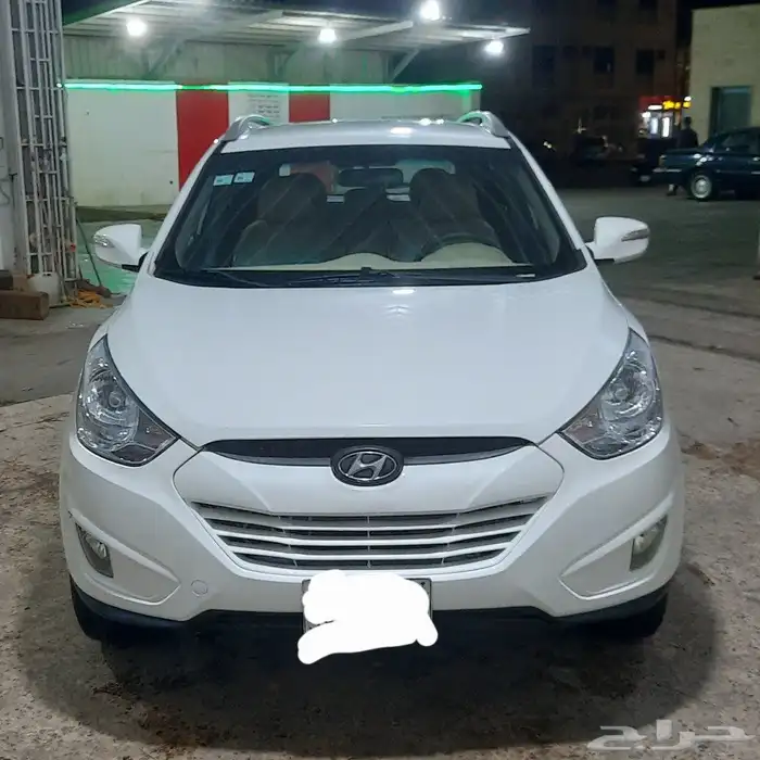 هونداي توسان 2013 7