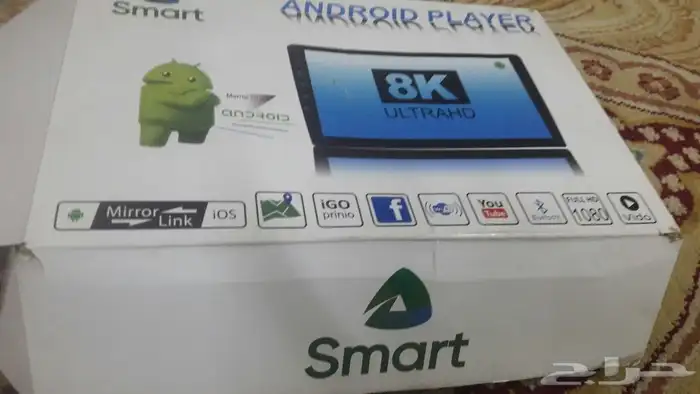 شاشة سيارة للبيع جديدة 6