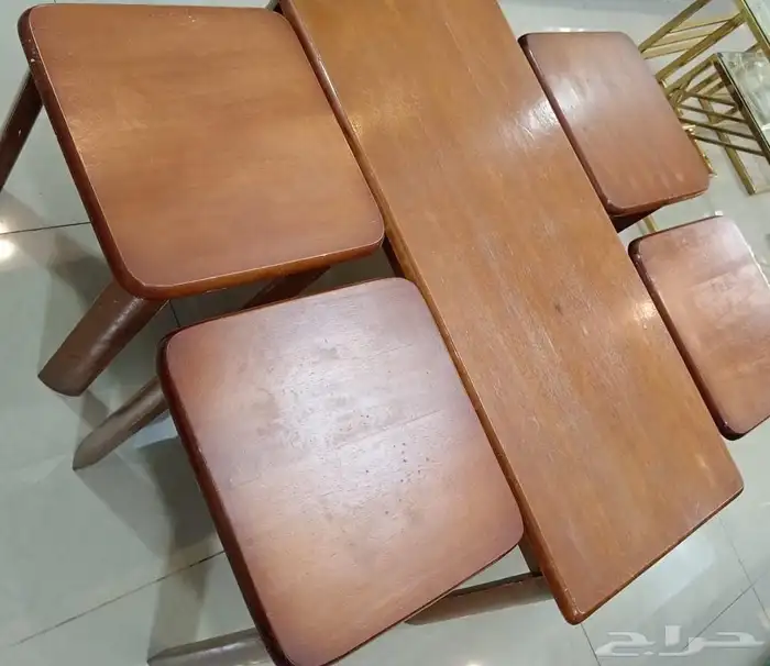 طاولات ضيافه نظيفه 1