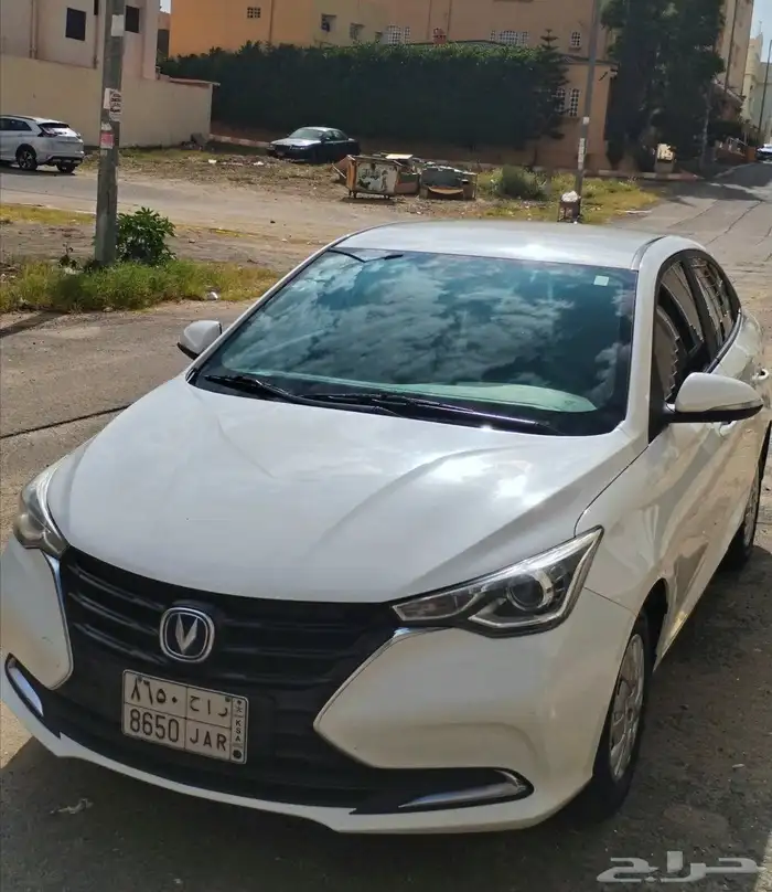 شانجان السفن موديل 2022 نضيفه جدا جدا وإقتصاديه 3