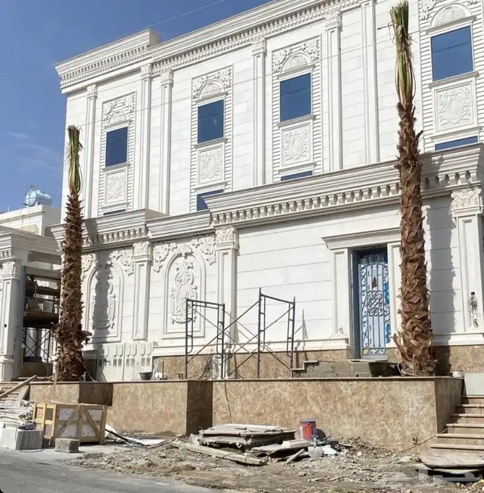 توريد تري يب حجر رياض ابيت خشبي نصا 2