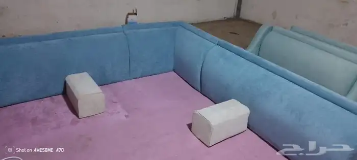 تفصيل وتنجيد حسب طلب ازبون عندكم كنب قديم يرجع جديد 0