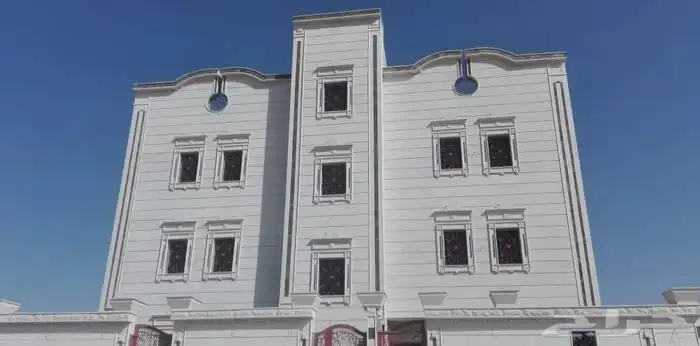 معلم حجر وجي ار سي 7