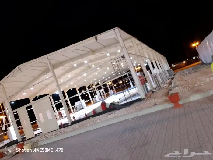 تاجير كنب مخيم مات جلسات شعبيه 8