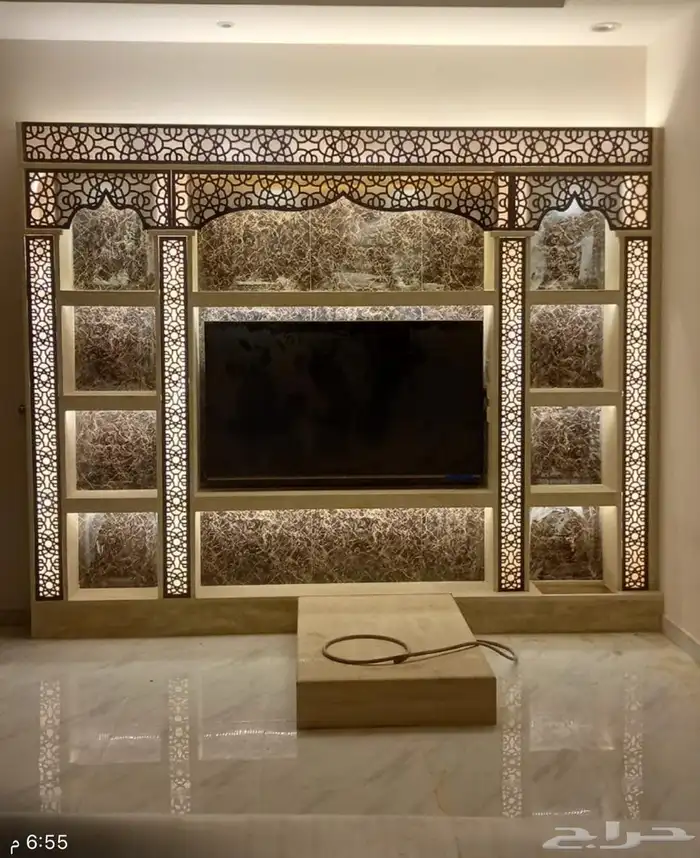 مشبات أفران 5